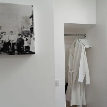 B&B The Old Pilchard Works 마우스홀