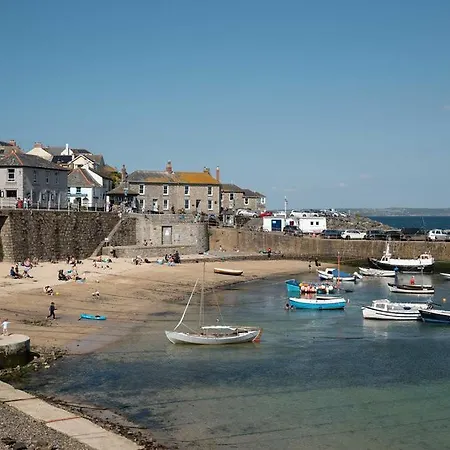Bed & Breakfast The Old Pilchard Works Mousehole