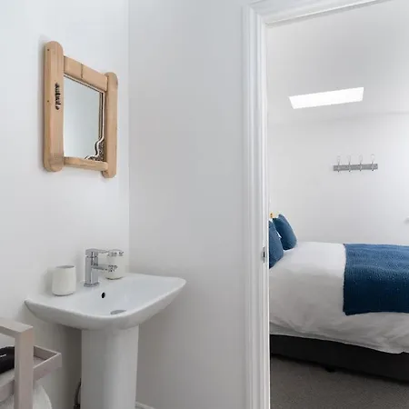 Bed & Breakfast The Old Pilchard Works Mousehole