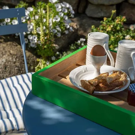 The Old Pilchard Works Bed & Breakfast